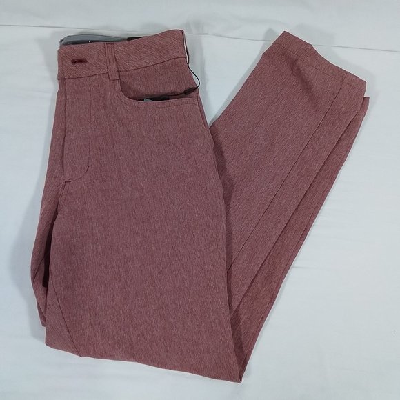 Walter Hagen Men's Perfect 11-5 Pocket Slim Fit Golf Pants - 32" Inseam - NWT - Picture 1 of 4